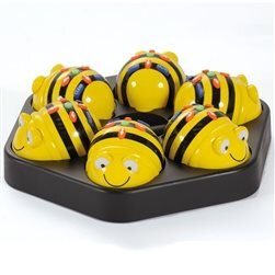 Bee bot Swarm 6 Rechargeable Bee Bots and Docking-preview.jpg